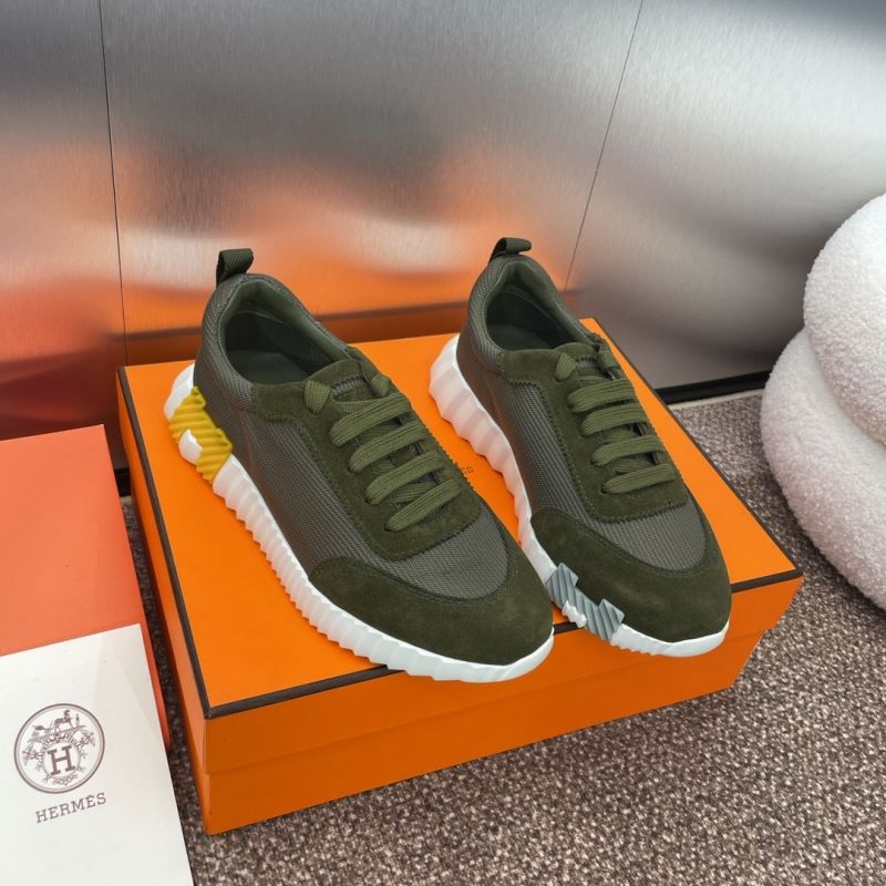 Hermes Low Shoes